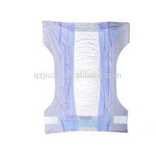 Disposable Baby Diapers in Bales