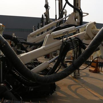 Surface DTH Drilling Rig