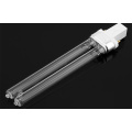 Kwarts UVC kiemdodende lamp UV buis voor PLL Vorm 18W / 24W / 35W / 60W / 95W 2G11 4Pins