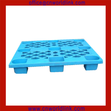 1111 Good Quality Nestable Plastic 9 Feet Pallet