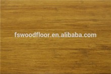 Strand woven bamboo flooring