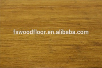 Strand woven bamboo flooring