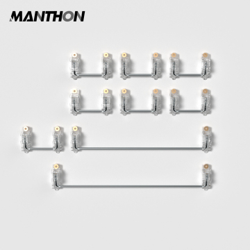 Transparent PCB Screw for Custom Mechanical Keyboard Stabilizer - FLCMMK