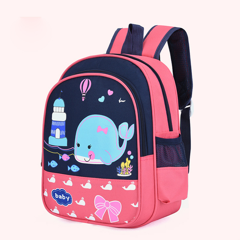 Factory wholesale printed backpacks kids backpack bag girls school kids school backpack bag