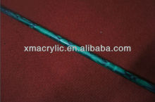 Colorful acrylic rod