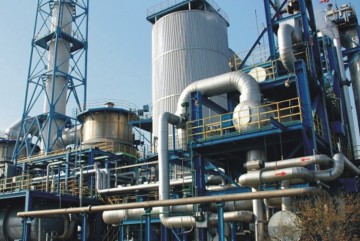 coal industry gas treatment