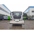 Road Sweeper High Pressure Water Truck