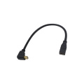 Mini DP Male to Mini DP Female Adapter
