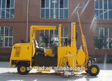 thermoplastic road marking paint machine