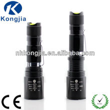 Cree Q5 High Power Aluminium Rechargeable Led Flashlight