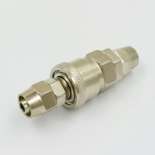 Universal Air Quick Coupler with Equal Shape and Forged Technics