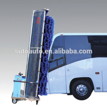Automatic bus wash machine