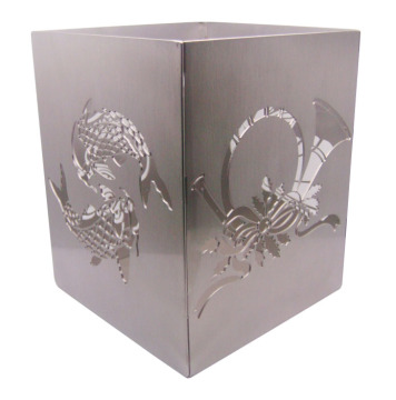 table handmade decorative pen holder