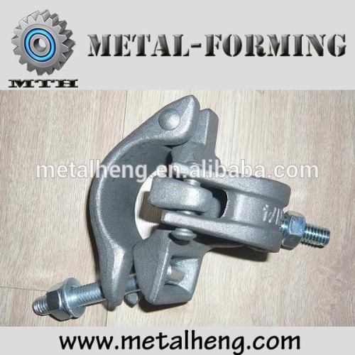 scaffold coupler nut and bolt manufactory in china