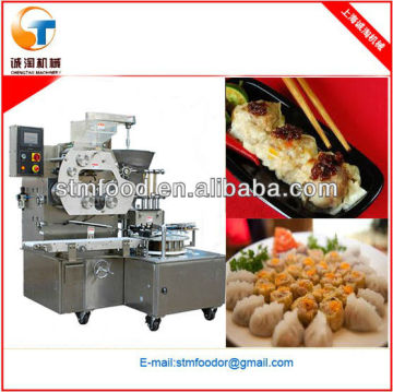 Steamed egg dumpling Processing Machine