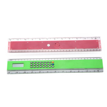 8 Digits 30cm Ruler Calculator