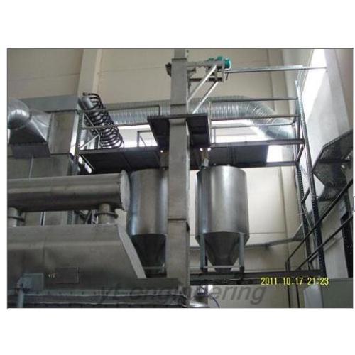 WDG Pesticide Production Line