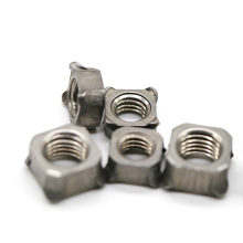 Nut Thread Sliding Square Nut