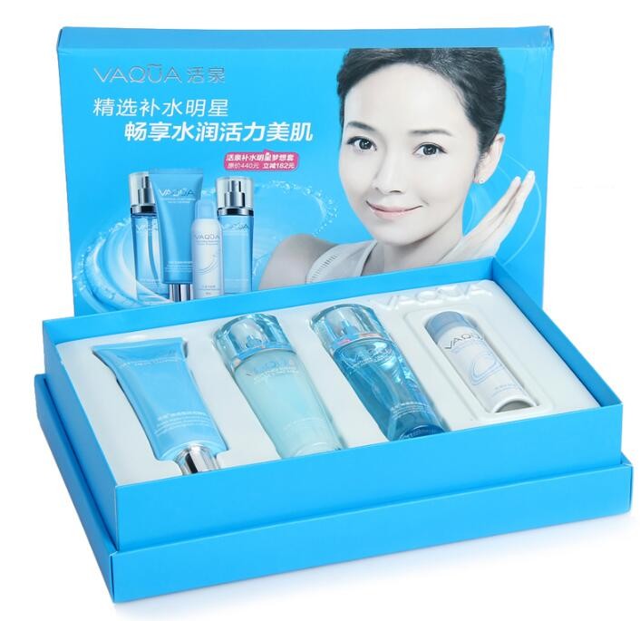 OEM private label whitening skin care set