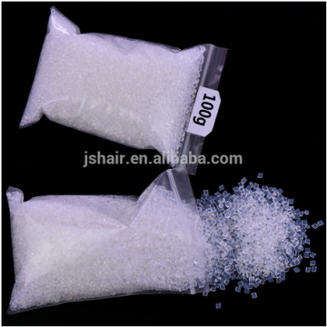Top Quality keratin glue grains for hair extension italian glue grains
