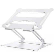 2020 Newest Double Raised Adjustable Foldable Laptop Stand