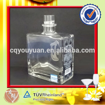 sanding decal 750ml vodka bottle sizes prices