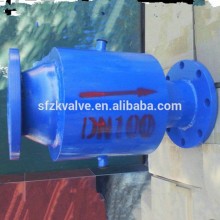 A49H-Q To prevent the explosion wave valve
