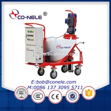 N5 putty mortar plastering machine