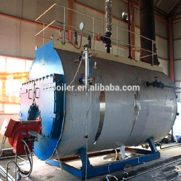 gas fired horizontal water boiler