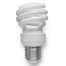 Lighting Bulbs Spiral