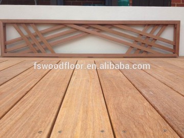 natural brazilian teak patio wood decking