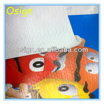 Printable PE Flex Banner