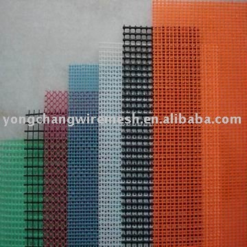Fiberglass Plain Woven Insect Screen
