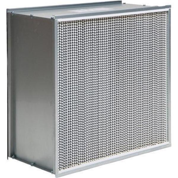 Deep Pleated Hepa Filters