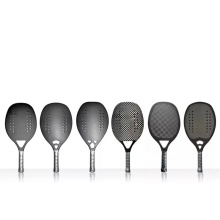 Custom Beach Tennis Rackets - Beach Carbon Rack