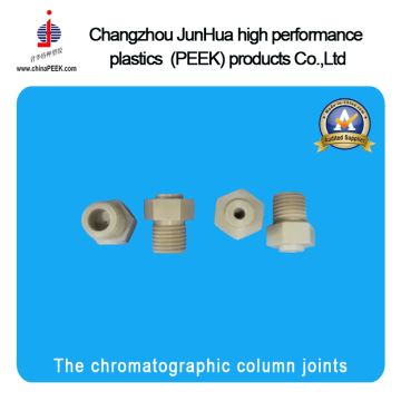 The Chromatographic Column Joints