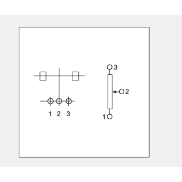 Drehpotentiometer der Serie Rk09d