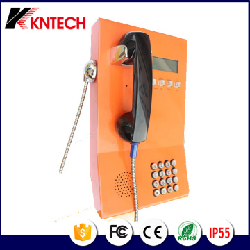 Knzd-23 GSM Seaside Telephone for Buildings of Apartments and ATM