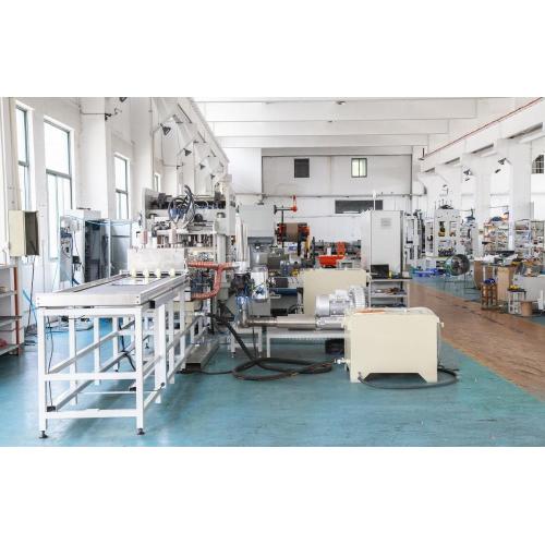 Automatic Drum Production Line of Top Loading Washing Machine (Hisense Shandong)