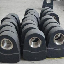OEM Crusher Wear Parts High Chrome Hammer Head