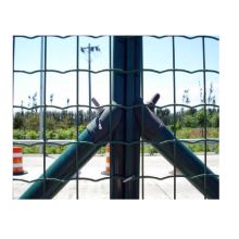 Top Quality Hot Dipped Galvanized Round Steel Fence Posts