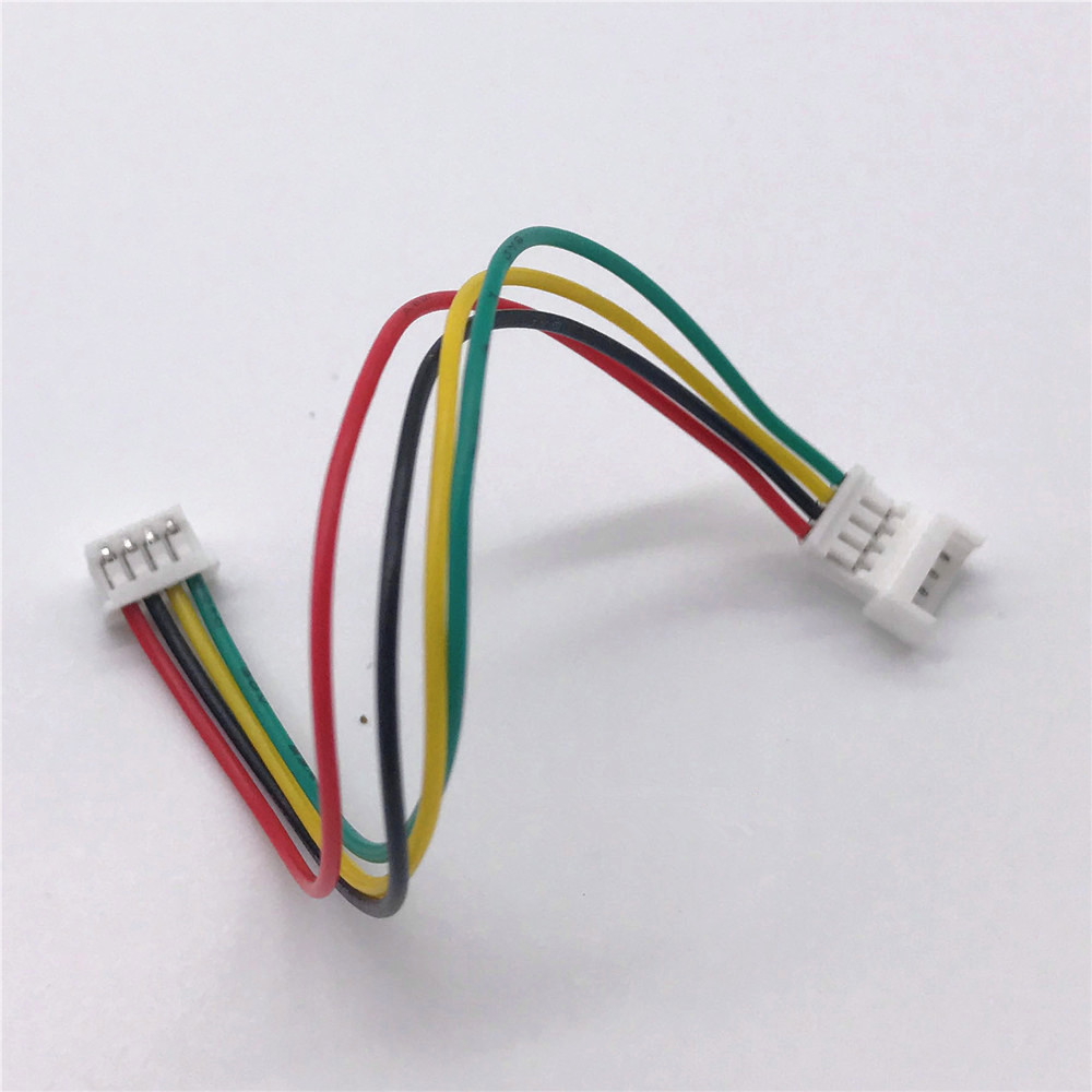 1 25mm Picoblade 4pin Male To Female Housing Connector Extension Wire Jst 1 25mm