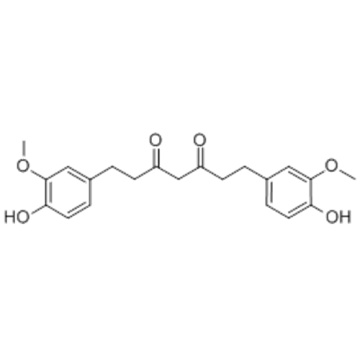 테트라 하이드로 쿠르쿠민 CAS 36062-04-1