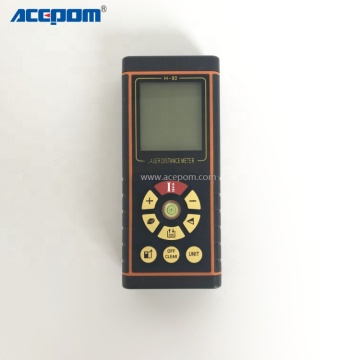 ACEPOM H80 80m Laser Range Finder Scope