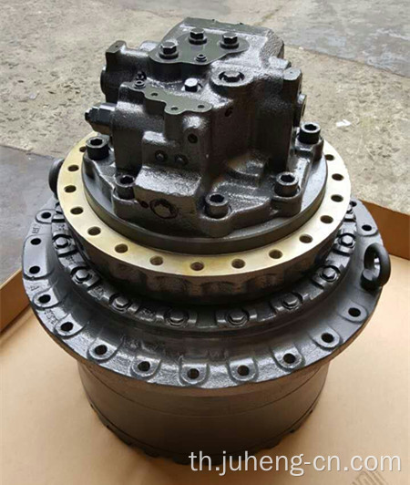 PC400-6 Travel Motor Excavator Hydraulic PC400-6 ไดรฟ์สุดท้าย