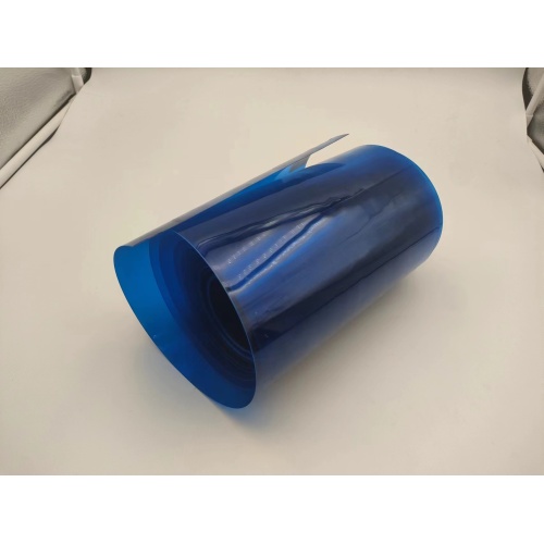 Custom Color PVC Plastic Rolls Films for Medicine Tray