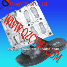 men slipper with toe eva injection shoe mold