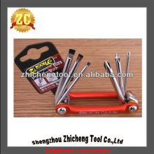 6 In 1 Multi Screwdriver Set