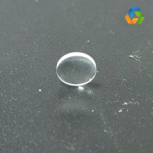 Optical Biconvex Lens with 6.1 mm Outer Size