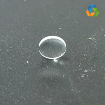 Optical Biconvex Lens with 6.1 mm Outer Size